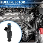 Fuel Injector NO.0280157108 For Chevrolet Aveo 1.4 2010-2016 Pc Black. Fixed Price $21.49.