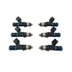 Ford Fuel Injectors 4.0L 2005-11 Explorer Ranger 5L2EC1A Set Of 6 Bench Tested. Fixed Price $49.98.
