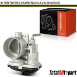 Fuel Injection Throttle Body With Tps Sensor For Toyota Camry 2018-2023 Lexus. Fixed Price $115.99.