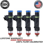 New Oem 4X Bosch Fuel Injector 2009-2013 Mazda Sport 2.5L L4 #0280158286. Fixed Price $220.00.