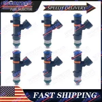 6X Upgrade Bosc* EV14 Fuel Injectors For Nissan 2002-2004 Altima Maxima 3.5L. Fixed Price $46.54.