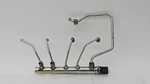 2012-2016 Bmw F10 528I High Pressure Fuel Injector Rail Line 1353 7585411 Oem. Fixed Price $79.89.