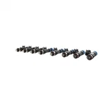 Ford Performance Parts M-9593-M55GT Fuel Injector Set. Fixed Price $386.08.