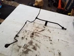 6.4L Front Cylinder Head Fuel Return Line Fits 2008-2010 Ford F250 F350 F450. Fixed Price $60.00.