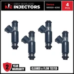 Reman Oem Denso 195500-4390 Fuel Injector Set Of For 02-06 Nissan 2.5 L4. Fixed Price $152.00.