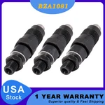 3X Fuel Injectors For Kubota 16032-53900 D905 V1305 V1505 D1105 D1005 V1205 Usa. Fixed Price $57.49.