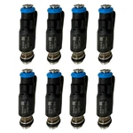Oem Set Of Silverado Suburban Gmc Sierra Yukon Xl Fuel Injectors 12587269. Fixed Price $122.99.