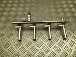 Fuel Rail Volvo XC60 Ii 2024 P32140074. Fixed Price $348.93.
