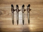 Ford Diesel Fuel Injector Set CK4Q-9K546-AA Ranger Transit BT50 2.2L 3.2L Oem. Fixed Price $405.00.