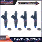 4X Upgrade Bosc* Fuel Injectors 23250-16170 For Toyota Carina 4AFE 7AFE. Fixed Price $33.88.