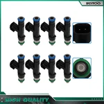 8 Fuel Injectors Ford Expedition E-150 Clubwagon E-350 E-250 5.4L. Fixed Price $64.99.