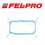 Fel-pro Oil Pan Gasket Set For 1992 Chevrolet Commercial Chassis 4.3L V6 Py. Fixed Price $59.40.