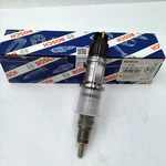 Fuel Injector For Dodge Ram 2013-2018 6.7L Cummins 0445120342 4994925 68210105AA. Fixed Price $104.47.