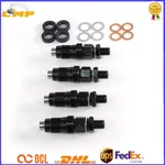 4X Fuel Injectors 105078-0111 Mazda Bravo 2.5L Wl/wl-t Ford Courier Wlt. Fixed Price $65.80.