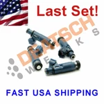 Deatschwerks 650CC Topfeed Injectors Subaru Impreza Wrx Sti Legacy Gt Turbo. Fixed Price $339.00.