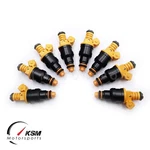 8X Fuel Injectors Fit Bosch Oem 0280150943 1991-2004 Ford 5.0 5.8 5.4 4.6 V8. Fixed Price $207.00.