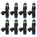 Ford Racing 52 Lb/hr Fuel Injector Set. Fixed Price $283.99.