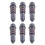 6PCS Fuel Injectors 3069767 3059424 For Cummins Ntc N855 NT855 NH855 N106 Engine. Fixed Price $298.00.