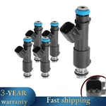 5PCS Fuel Injector For Chevrolet Colorado Gmc Canyon 09-12 Hummer H3T L5 3.7L. Fixed Price $30.90.