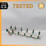 92-95 Mercedes R129 SL600 600SEC S600 V12 Fuel Injector Rail 0000781489 Oem. Fixed Price $312.23.