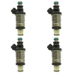 For Honda Accord & Odyssey Fuel Injector Set. Fixed Price $179.41.