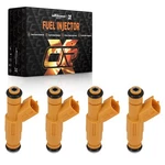 4PCS Fuel Injectors For Mercury Grand Marquis 4.6L V8 1999-2000 0280155857. Fixed Price $32.96.