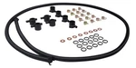 Fuel Injector Return Hose Lines 1983-1992 6.9L 7.3L Idi Ford Diesel. Fixed Price $34.95.
