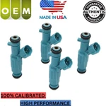 4X Genuine Oem Denso Fuel Injectors Fits 2010 Kia Forte 2.4L I4 #35310-2G200. Fixed Price $99.00.