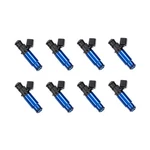 Dynamics ID1300X Fuel Injectors 7.0 Bar 8 Pc Ford Whipple Coyote. Fixed Price $2079.00.