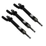 3PCS Upper Fuel Injectors For Audi Q7 Vw Cc Passat Touareg 3.6L 6V 03H906036A. Fixed Price $135.08.