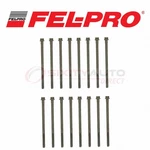 Fel-pro Cylinder Head Bolt Set For 1993-1997 Chrysler Intrepid 3.5L V6 Vo. Fixed Price $75.88.