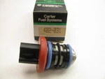 Carter 402-031 Tbi Fuel Injector 1985-1988 Ford 2.3L Tempo Topaz Taurus. Fixed Price $9.95.