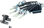 FJ504 Spider Fuel Injector Assembly W/bracket Compatible With V8 5.0L 5.7L.... Fixed Price $150.97.