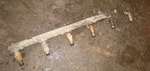 Toyota Land Cruiser FZJ80 1FZFE 4.5 Fuel Rail With Injectors. Fixed Price $125.00.