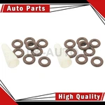 2 Fuel Injector Seal Kit Fits Chevrolet Camaro 5.7L Corvette. Fixed Price $14.47.