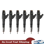6PCS Fuel Injector 20798114 For Volvo EC240B EC290B Motor Grader G900 0445120066. Fixed Price $419.90.