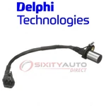 Delphi Crankshaft Position Sensor For 1996-2005 Lexus GS300 3.0L L6 Engine Zv. Fixed Price $95.56.
