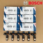 6X Bosch Fuel Injectors 0280158007 For 2005-2019 Pathfinder Xterra 4.0L V6 New. Fixed Price $82.88.