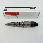 Fuel Injector For Cummins Isbe Isde QSB6.7L 5268408 4946586 New Bosch 0445120289. Fixed Price $120.00.