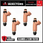 Oem Honda 16450-MEE-003 Fuel Injectors Set Of For 04 CBR600RR Rebuilt. Fixed Price $199.50.