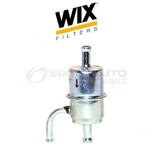 Wix Fuel Filter For 1983-1987 Dodge Charger Gas Pump Line Air Delivery Mk. Fixed Price $19.18.