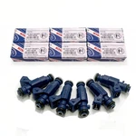6X Genuine Bosch Oem Fuel Injectors For Benz C320 E320 CLK320 3.2L V6 0280156014. Fixed Price $65.80.