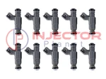Set Of Bosch 0280155780 Injector 1999 Dodge Ram 2500 8.0L V10 53031571AA. Fixed Price $500.00.
