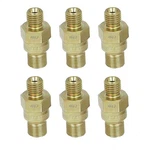 Pc Bosch Fuel Injectors For 1968-1971 Mercedes-benz 280SL 2.8L L6 Air Gm. Fixed Price $856.36.