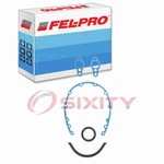 Fel-pro Engine Timing Cover Gasket Set For 1980-1989 Excalibur Phaeton 5.0L Ei. Fixed Price $19.73.