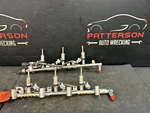 17-22 Infiniti Q60 3.0 Fuel Injectors With Rail 240796HB1B. Fixed Price $175.00.