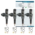 4X Oem Fuel Injector For 038130073AG 038130073AM 038130073AQ 038130073S Vw. Fixed Price $400.00.