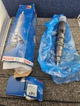 Bosch 0986435738: Common Rail Diesel Fuel Injector For Detroit 12.8L DD13. Fixed Price $276.62.