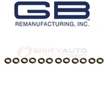 Pc Gb Fuel Injector Seal Kit For 2001-2012 Hyundai Santa Fe 2.7L 3.5L V6 Ub. Fixed Price $30.49.
