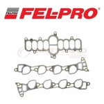 Fel-pro Intake Manifold Gasket Set 1997-1998 Ford E-350 Econoline 5.4L Ew. Fixed Price $60.03.